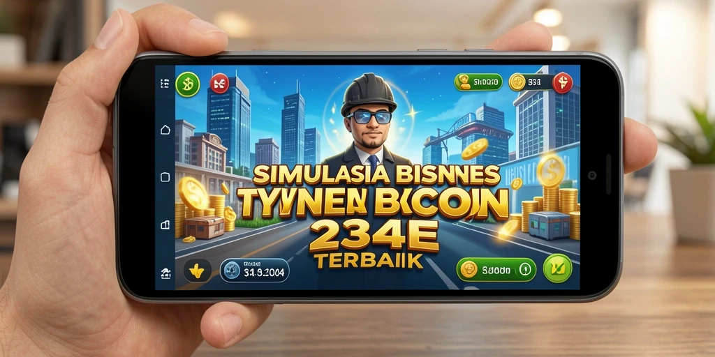 Tampilan gameplay <strong>234E</strong> yang menawan dan penuh strategi.