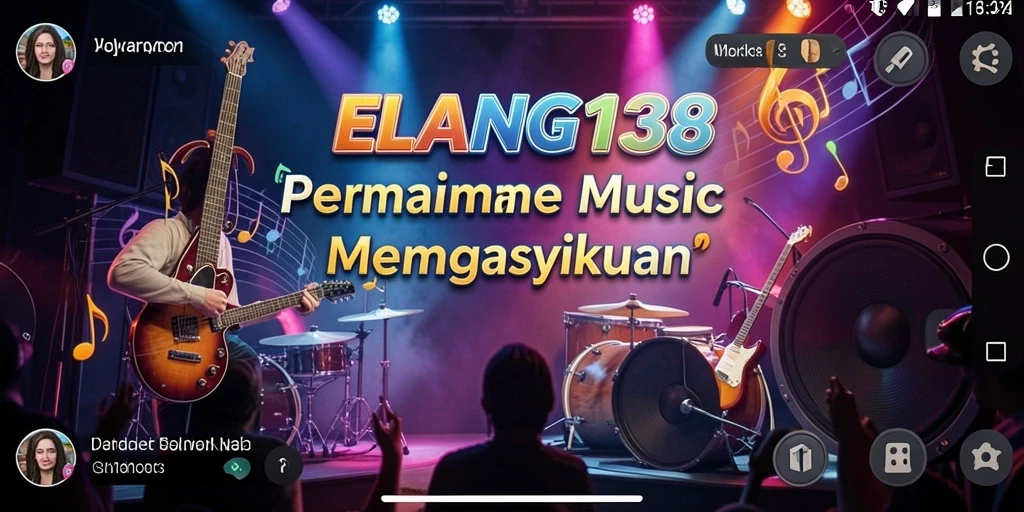 Tampilan gameplay ELANG138 yang memukau dan interaktif.