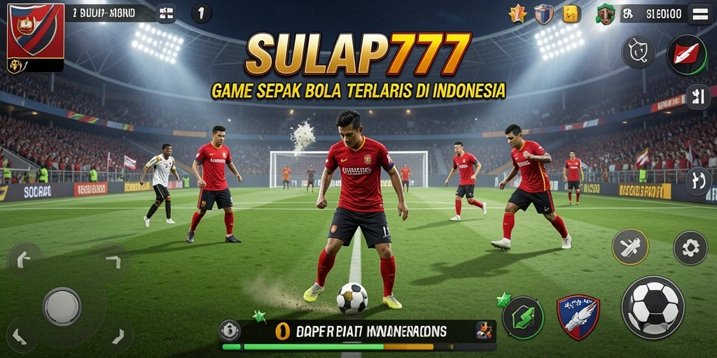 Tangkapan layar gameplay SULAP777 yang mendebarkan dan penuh aksi.
